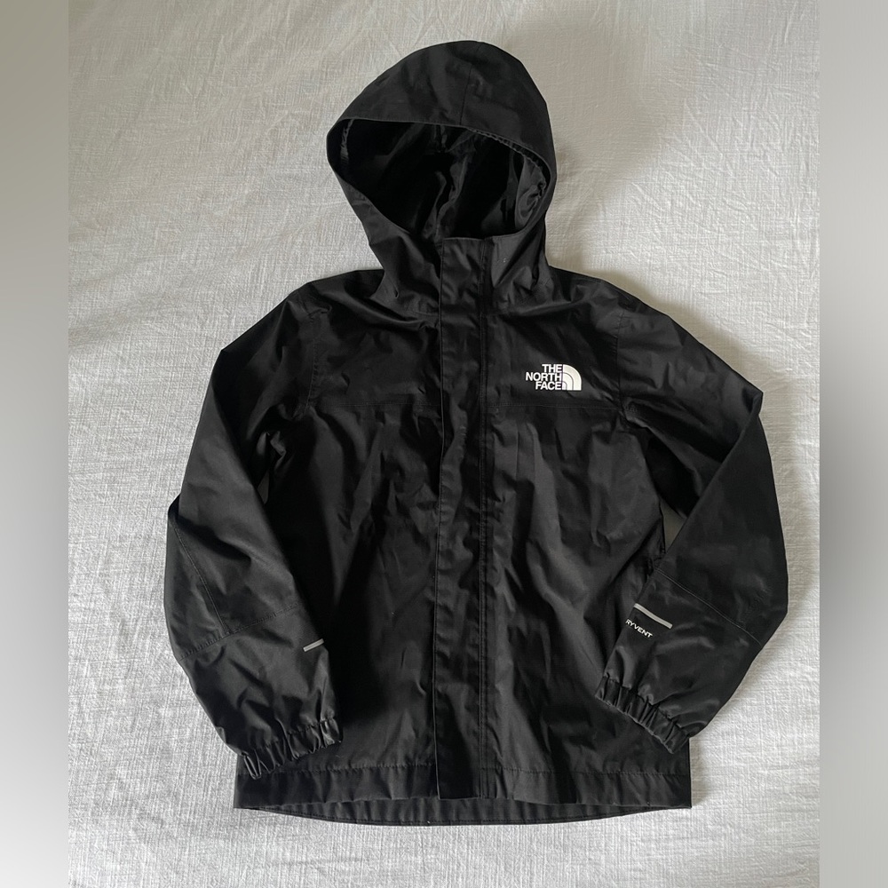 The North Face Boys Antora Rain Jacket